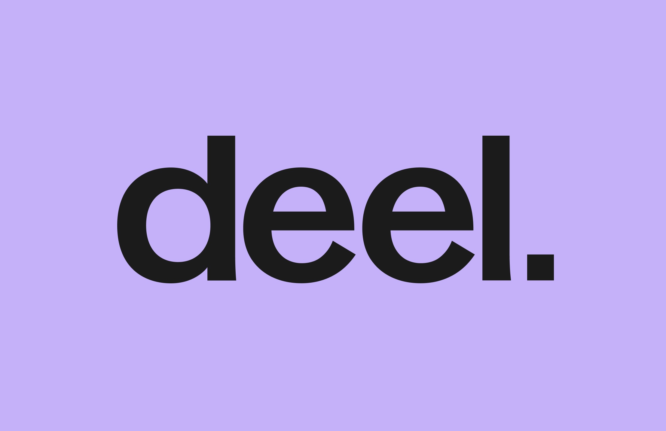 Deel